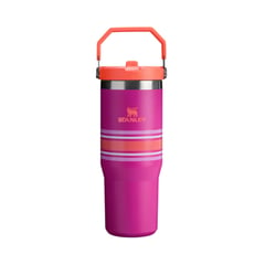 STANLEY - Flipstraw 30oz Fuchsia Mesh