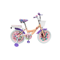 MONARK - Bicicleta Infantil Princesas Aro 16 Rosado