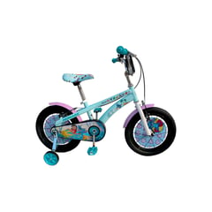 MONARK - Bicicleta Infantil Stitch Aro 16 Celeste