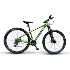 MONARK - Bicicleta Montañera Canyon Htx Aro 29 S Salvia