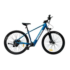 MONARK - Bicicleta Eléctrica E-bike E-xplorer Aro 29 Azul