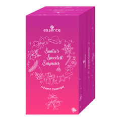 ESSENCE - Set Navidad 2024 -santa's Sweetest Surprises Advent Calendar