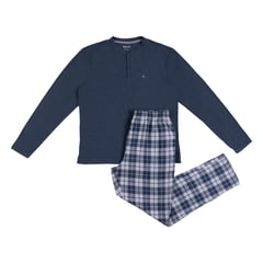 REDWOOD - Pijama Franela Hombre