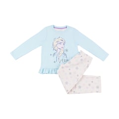 DISNEY - Pijama Franela Frozen Niña