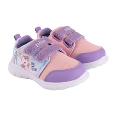 DISNEY - Zapatilla Sport Frozen Niña