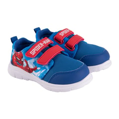 MARVEL - Zapatilla Sport Spiderman Niño