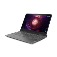 LENOVO - Laptop LOQ 15.6" FHD 144 Hz AMD Ryzen 7 7840HS 16GB RAM 512GB SSD