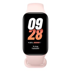 XIAOMI - Smart Band 8 Active Pink