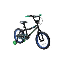 MONARK - Bicicleta Aro 16 Negra Niño