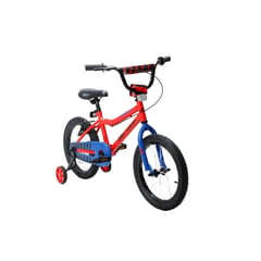 MONARK - Bicicleta Aro 16 Roja Niño