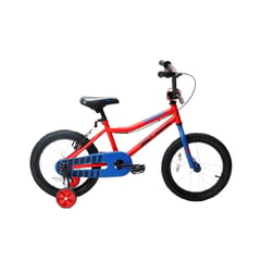 360 BY MONARK - Bicicleta Aro 16 Roja Niño