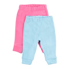 Pack X2 Jogger Polar Bebé Niña