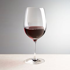 CRATE & BARREL - Copa de Vino Tinto Viv Grande de 591 ml