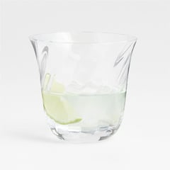 CRATE & BARREL - Vaso DOF Lucia Tulip