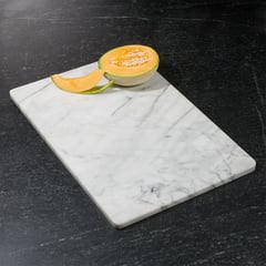 CRATE & BARREL - Plancha de Mármol para Repostería French Kitchen