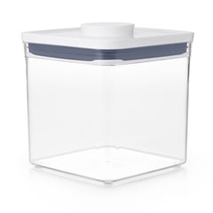 CRATE & BARREL - Contenedor Hermético Pop OXO 2.8qt