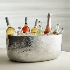 CRATE & BARREL - Cubeta para Bebidas Bash