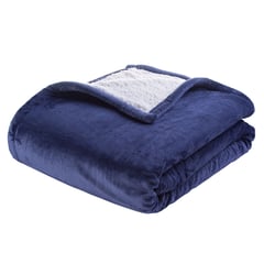 BASEMENT HOME - Frazada Microfleece Sherpa