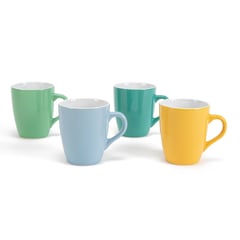 MICA - Set x 4 Mugs de Colores