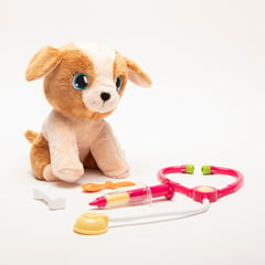 FUNTASTIC PETS - Set Veterinario Perro