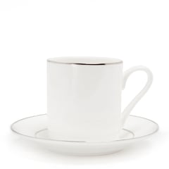 FLORENCIA - Taza De Cafe Porcelana 110 Ml