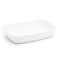 SPAL - Fuente Porcelana Roulette White 36 cm