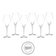 SCHOTT ZWIESEL - Set x 6 Copas para Vino Finesse 630ml