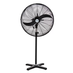 WURDEN - Ventilador de Pedestal GIF-26S Black