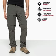 MOUNTAIN GEAR - Pantalón Trekking 2 En 1 Hombre