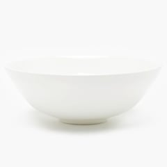 FLORENCIA - Bowl Redondo 17 Cm Blanco