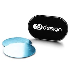 DDESIGN - Soporte Universal magnético de Celular para Auto Tipo Gancho