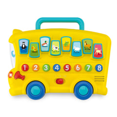 WINFUN - Bus Interactivo con Sonidos