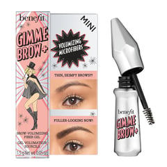 BENEFIT - Gel para cejas Mini Gimme Brow+