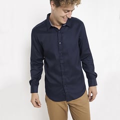 NEWPORT - Camisa de vestir hombre