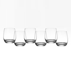 RONA - Set x6 Vasos Bajos Cool