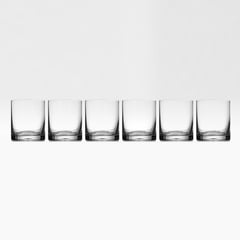 RONA - Set x6 Vasos Bajos Classic