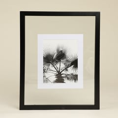 MICA - Marco de Fotos Oversize Negro 40x50 cm