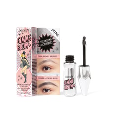 BENEFIT - Gel para cejas Mini Gimme Brow+