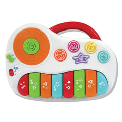 WINFUN - Juguete de Bebé Piano Preescolar