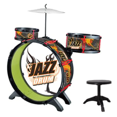 BOHUI TOYS - Juguete Musical Bateria