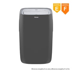 WURDEN - Aire Acondicionado Portatil Frío-Calor 15000 Btu