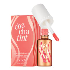 BENEFIT - Tinta Para Labios Y Mejillas Cha Cha Tint 6ML