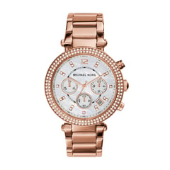 MICHAEL KORS - Reloj cronógrafo Acero inoxidable Mujer MK5491