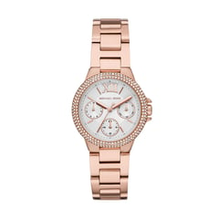 MICHAEL KORS - Reloj Análogo Acero Inoxidable Mujer Mk6845