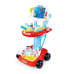 KIDS N PLAY - Set Carrito Doctor