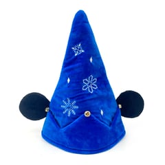 DISNEY - Gorro de Mickey Azul 40Cm