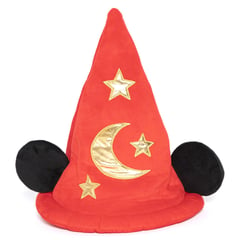 DISNEY - Gorro de Mickey Rojo 40Cm