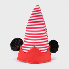 DISNEY - Gorro De Navidad Mickey 40cm