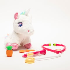 FUNTASTIC PETS - Set Veterinario Unicornio