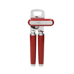 KITCHENAID - Abridor de Latas Acero Inoxidable